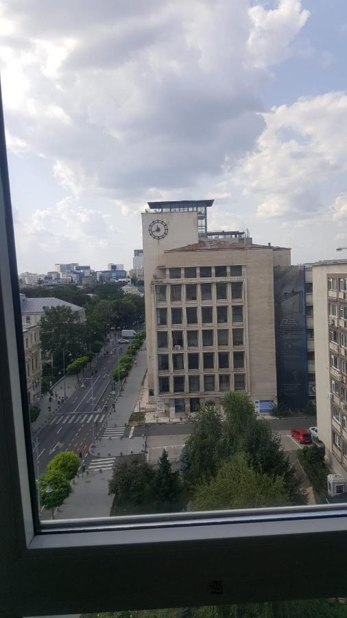 Calea Victoriei Studio Bucharest Exterior photo
